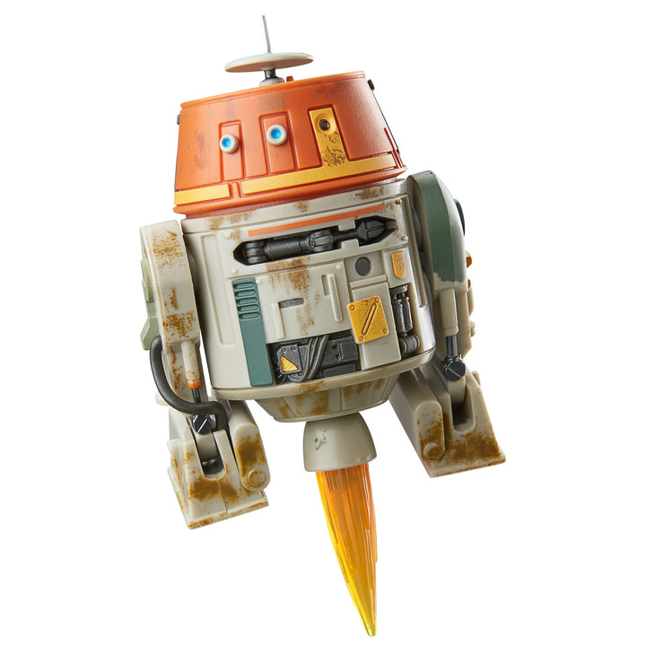 Star Wars The Black Series Chopper (C1-10P) 6" Action Figure : PENDING ARRIVAL