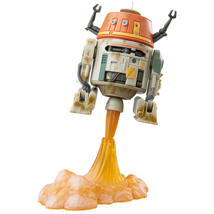 Star Wars The Black Series Chopper (C1-10P) 6" Action Figure : PENDING ARRIVAL
