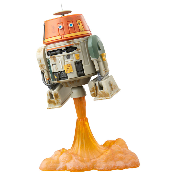 Star Wars The Black Series Chopper (C1-10P) 6" Action Figure : PENDING ARRIVAL