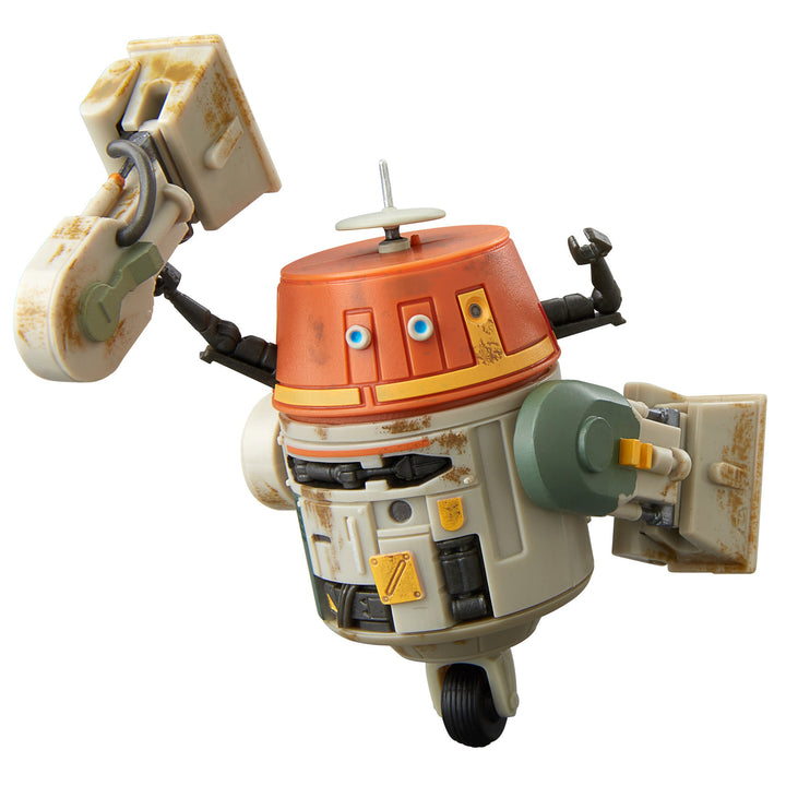Star Wars The Black Series Chopper (C1-10P) 6" Action Figure : PENDING ARRIVAL