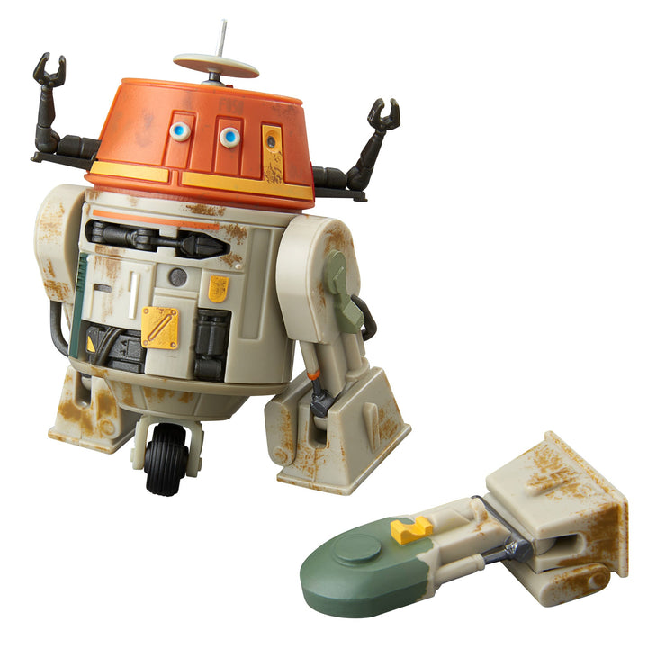Star Wars The Black Series Chopper (C1-10P) 6" Action Figure : PENDING ARRIVAL