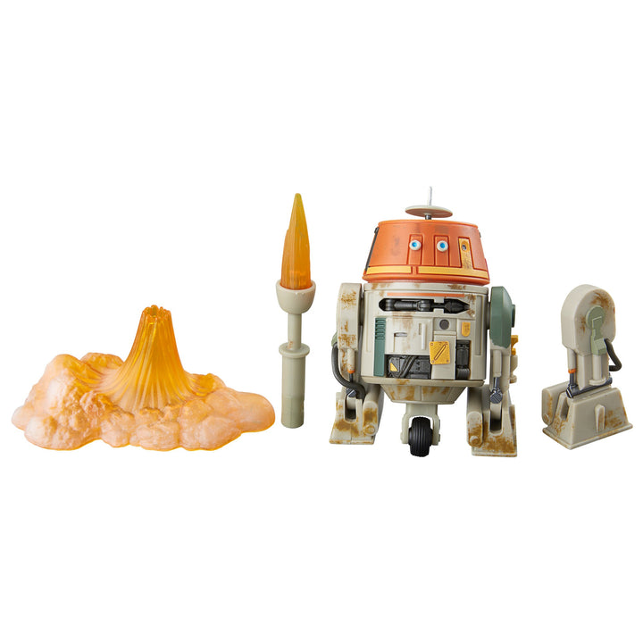 Star Wars The Black Series Chopper (C1-10P) 6" Action Figure : PENDING ARRIVAL
