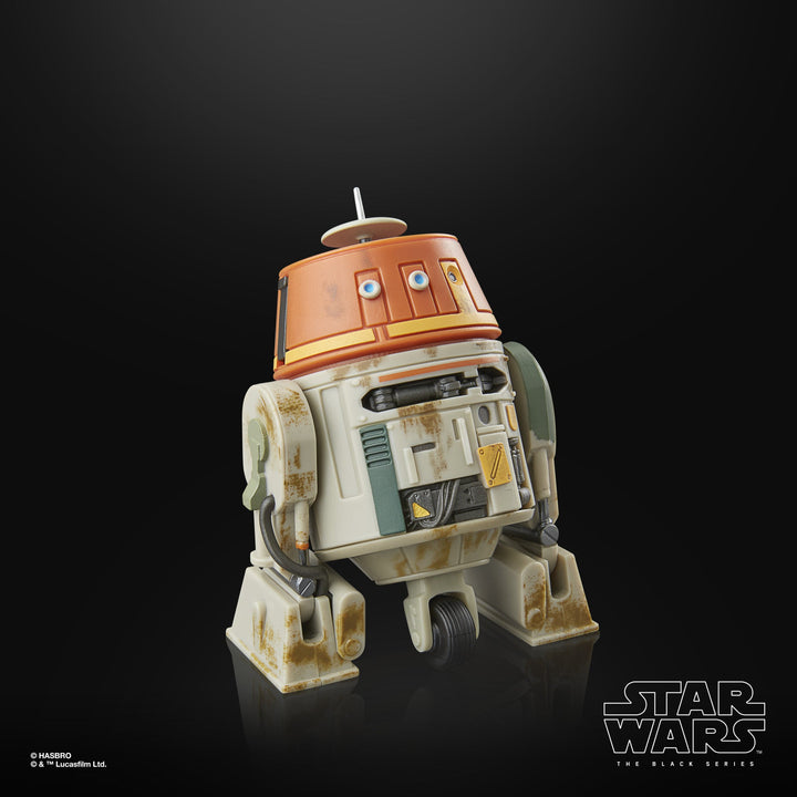 Star Wars The Black Series Chopper (C1-10P) 6" Action Figure : PENDING ARRIVAL