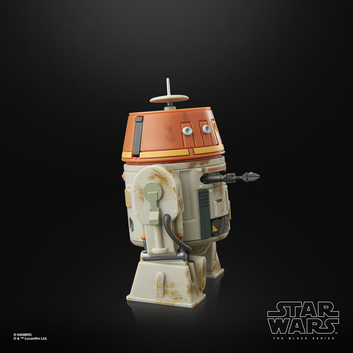 Star Wars The Black Series Chopper (C1-10P) 6" Action Figure : PENDING ARRIVAL