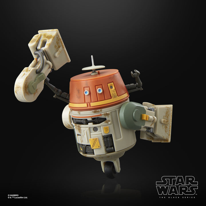 Star Wars The Black Series Chopper (C1-10P) 6" Action Figure : PENDING ARRIVAL