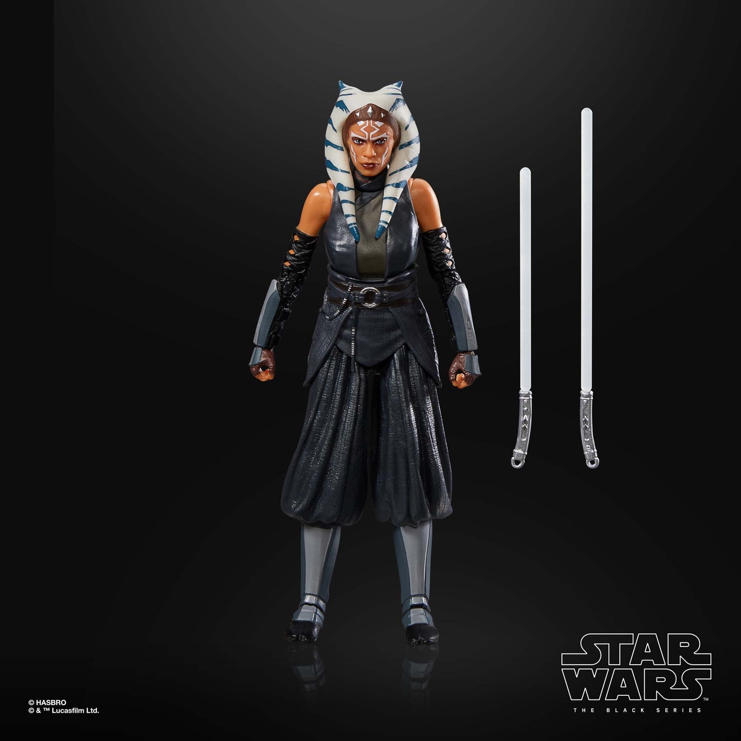 Star Wars The Black Series Ahsoka Series Ahsoka Tano