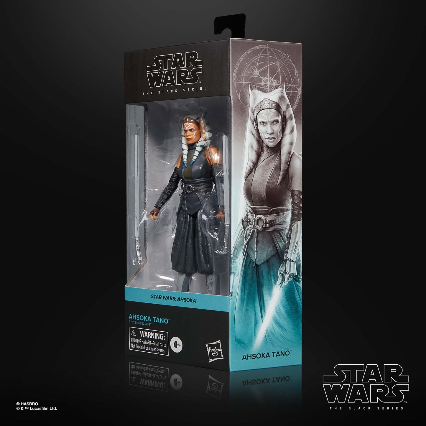 Star Wars The Black Series Ahsoka Series Ahsoka Tano