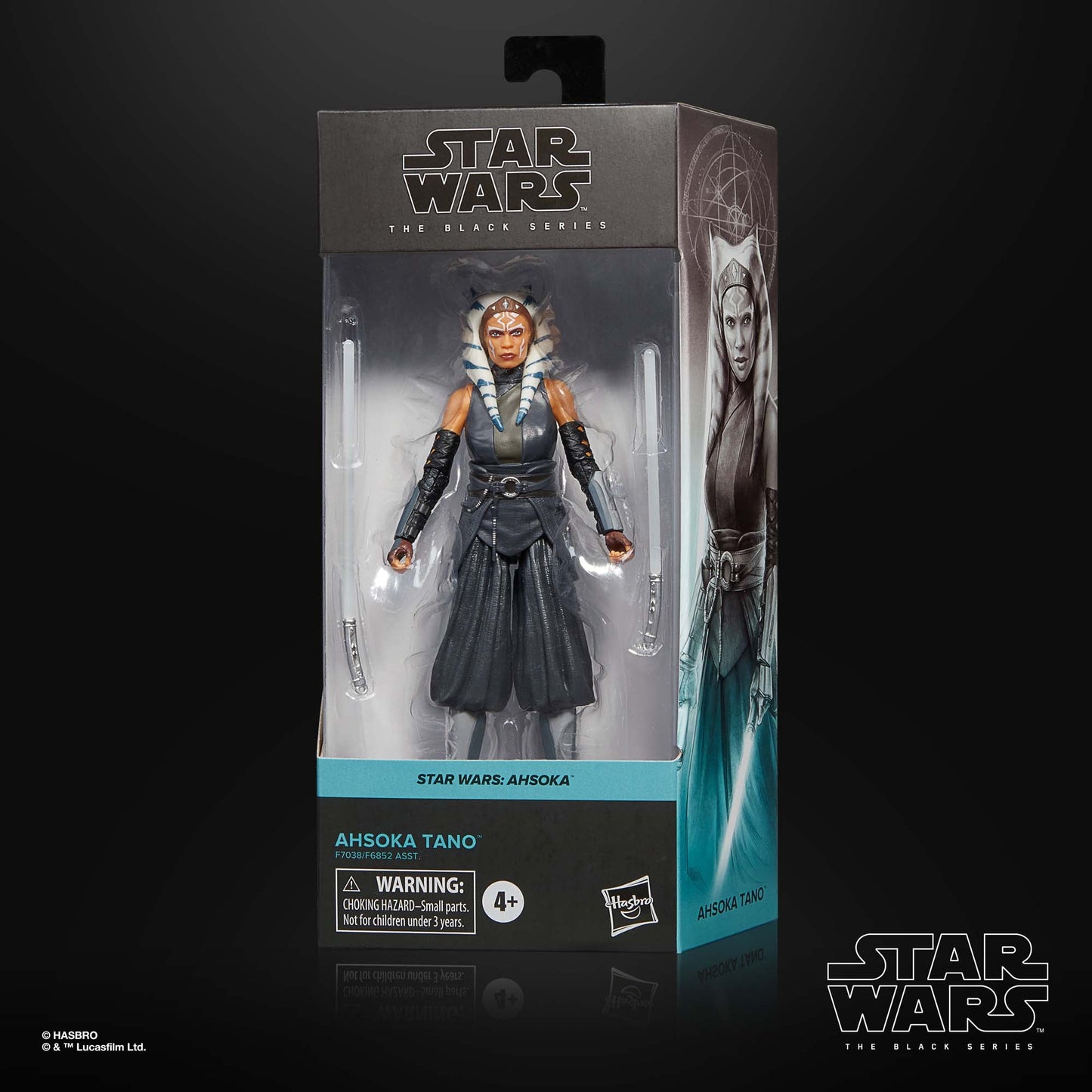 Star Wars The Black Series Ahsoka Series Ahsoka Tano