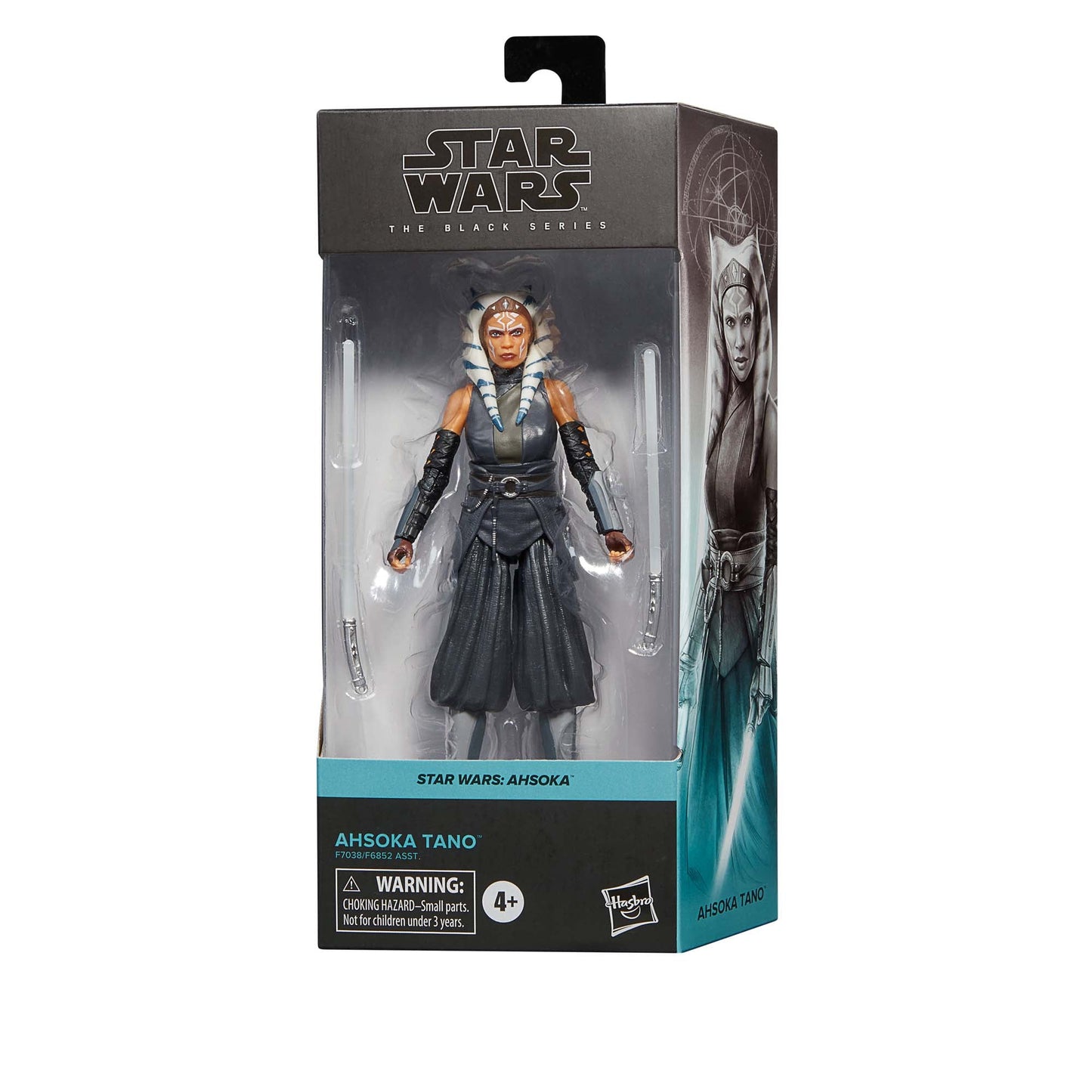 Star Wars The Black Series Ahsoka Series Ahsoka Tano