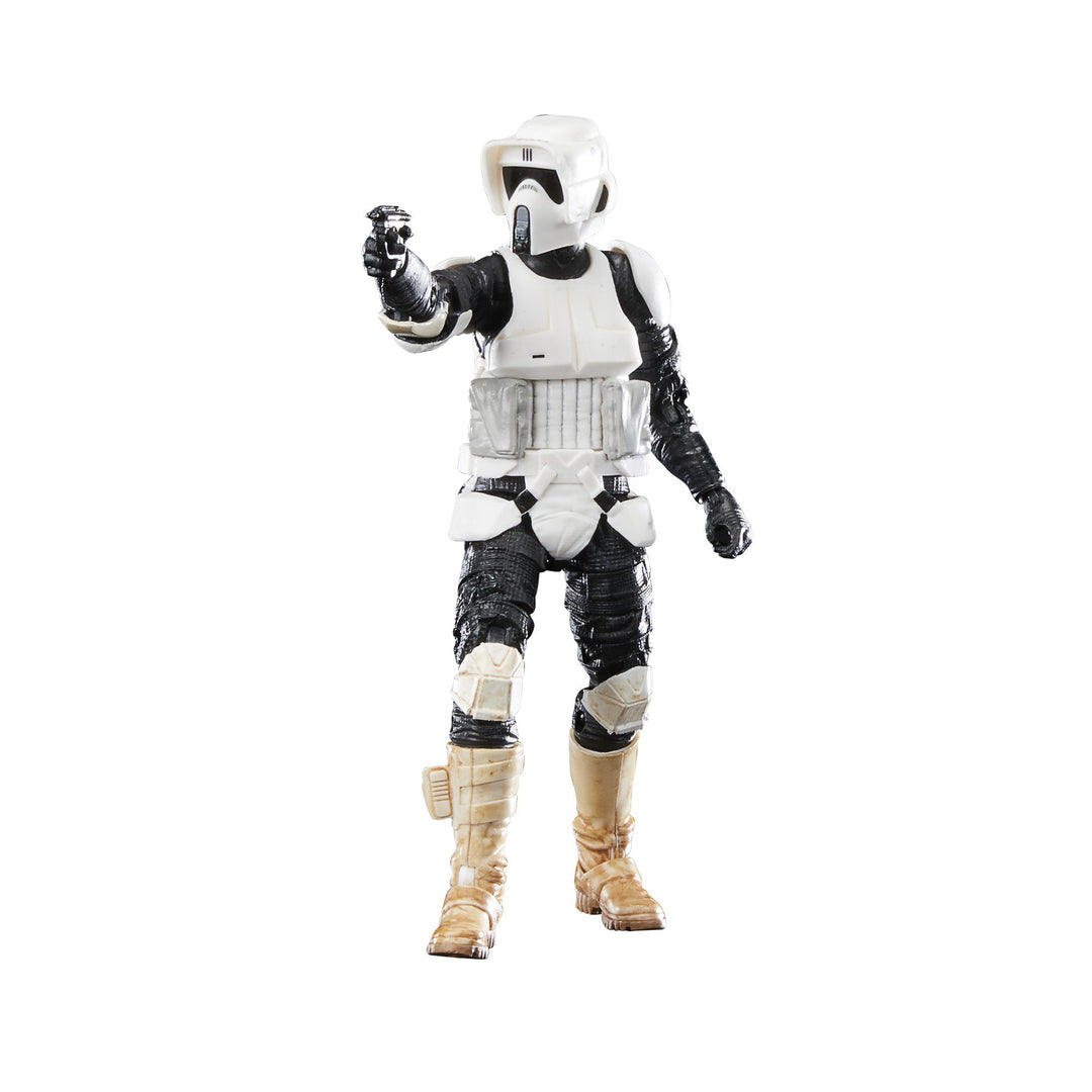 Star Wars The Black Series 40th Anniversary Return of the Jedi Biker Scout
