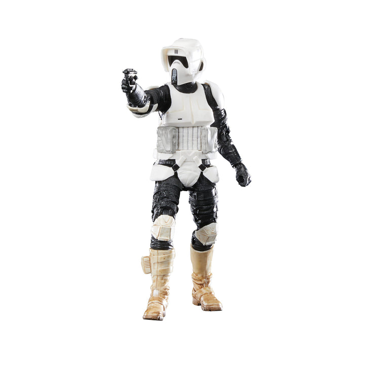 Star Wars The Black Series 40th Anniversary Return of the Jedi Biker Scout