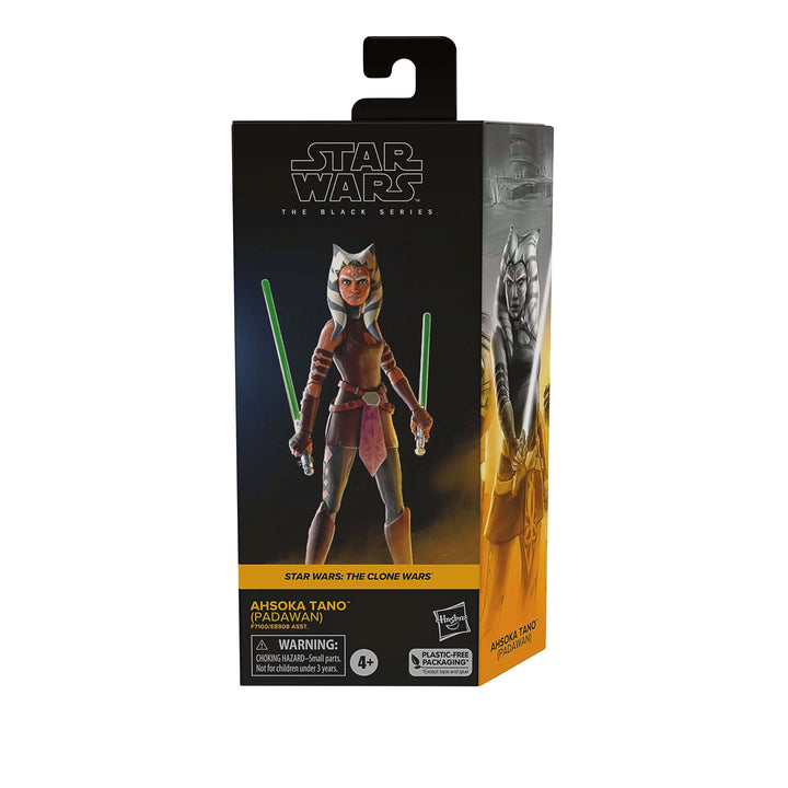 Star Wars The Black Series Ahsoka Tano (Padawan)