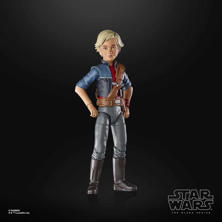 Star Wars The Black Series Omega (Mercenary Gear) 6" Action Figure
