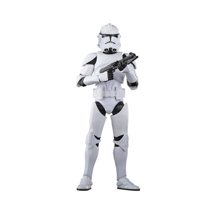 Star Wars The Black Series Phase II Clone Trooper 6" Action Figure