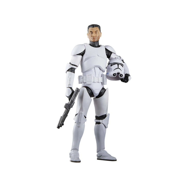 Star Wars The Black Series Phase II Clone Trooper 6" Action Figure