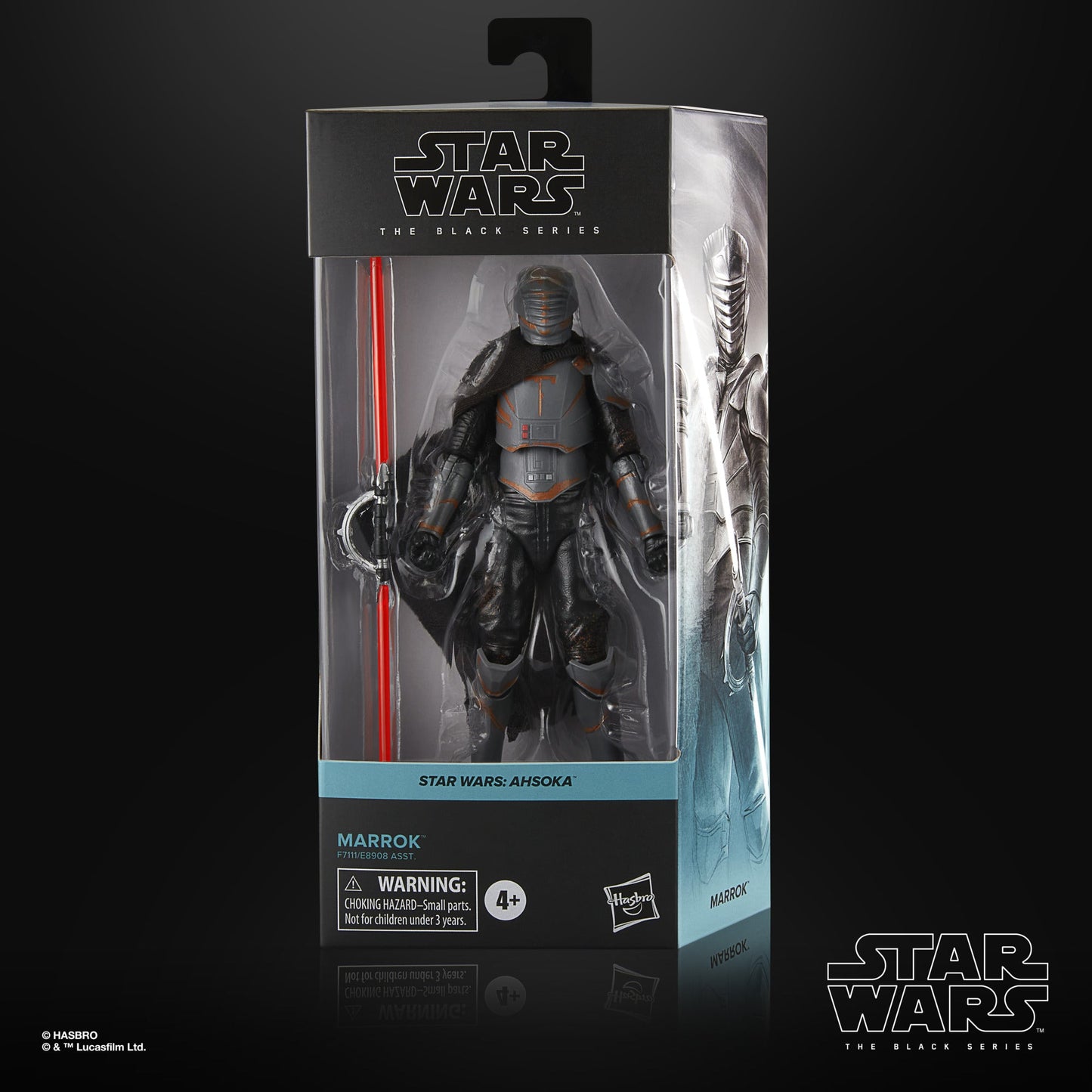 Star Wars The Black Series Marrok 6" Action Figure