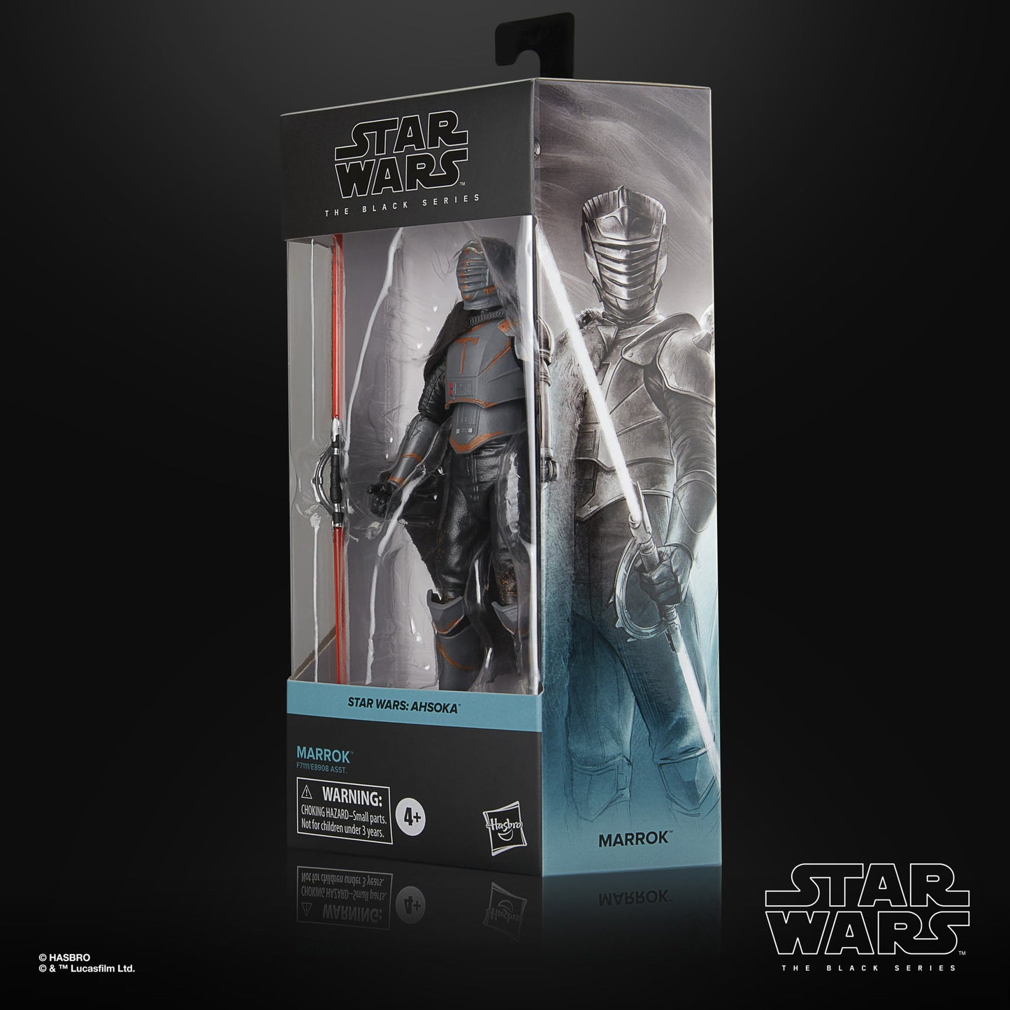 Star Wars The Black Series Marrok 6" Action Figure