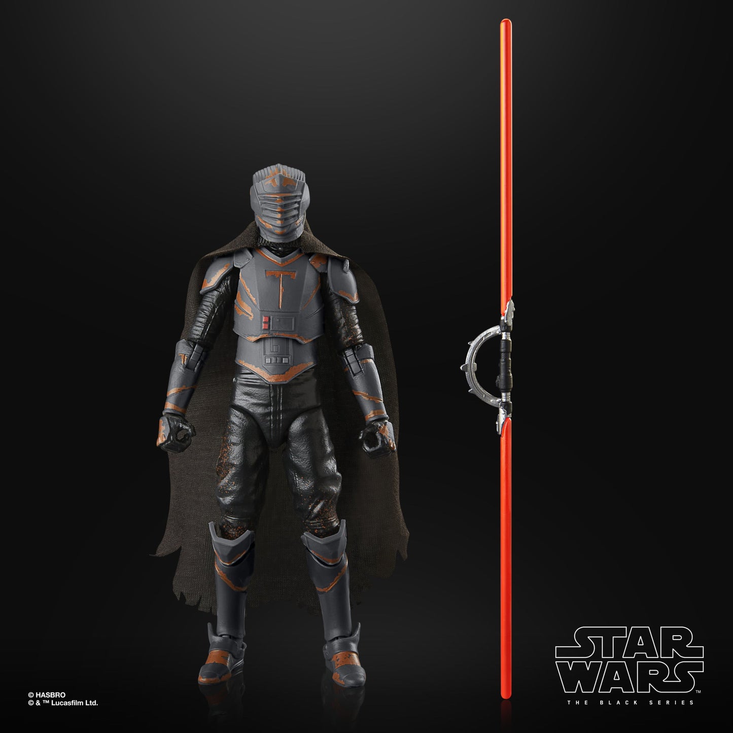 Star Wars The Black Series Marrok 6" Action Figure