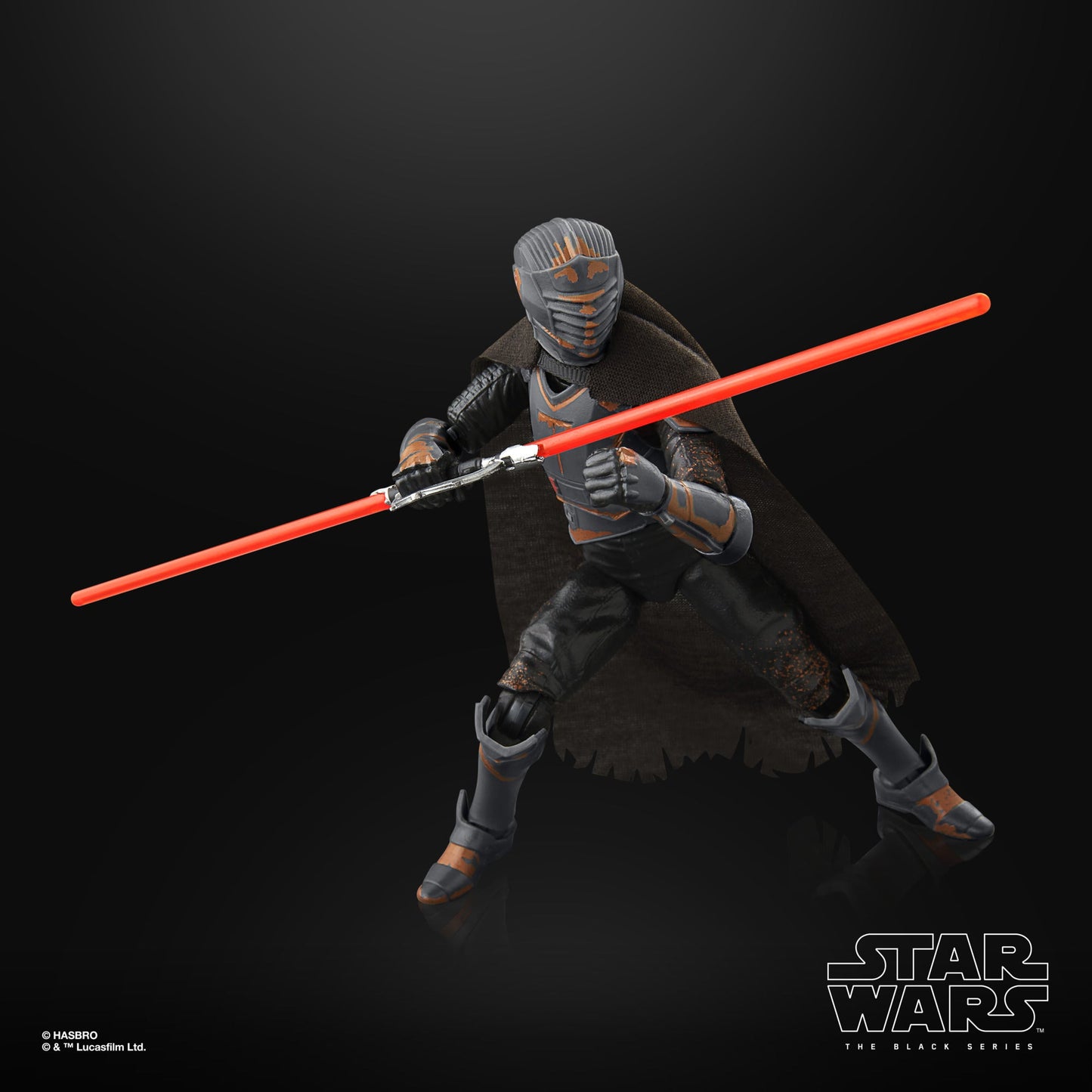 Star Wars The Black Series Marrok 6" Action Figure