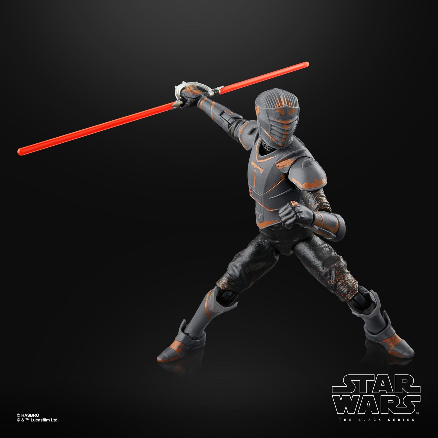 Star Wars The Black Series Marrok 6" Action Figure