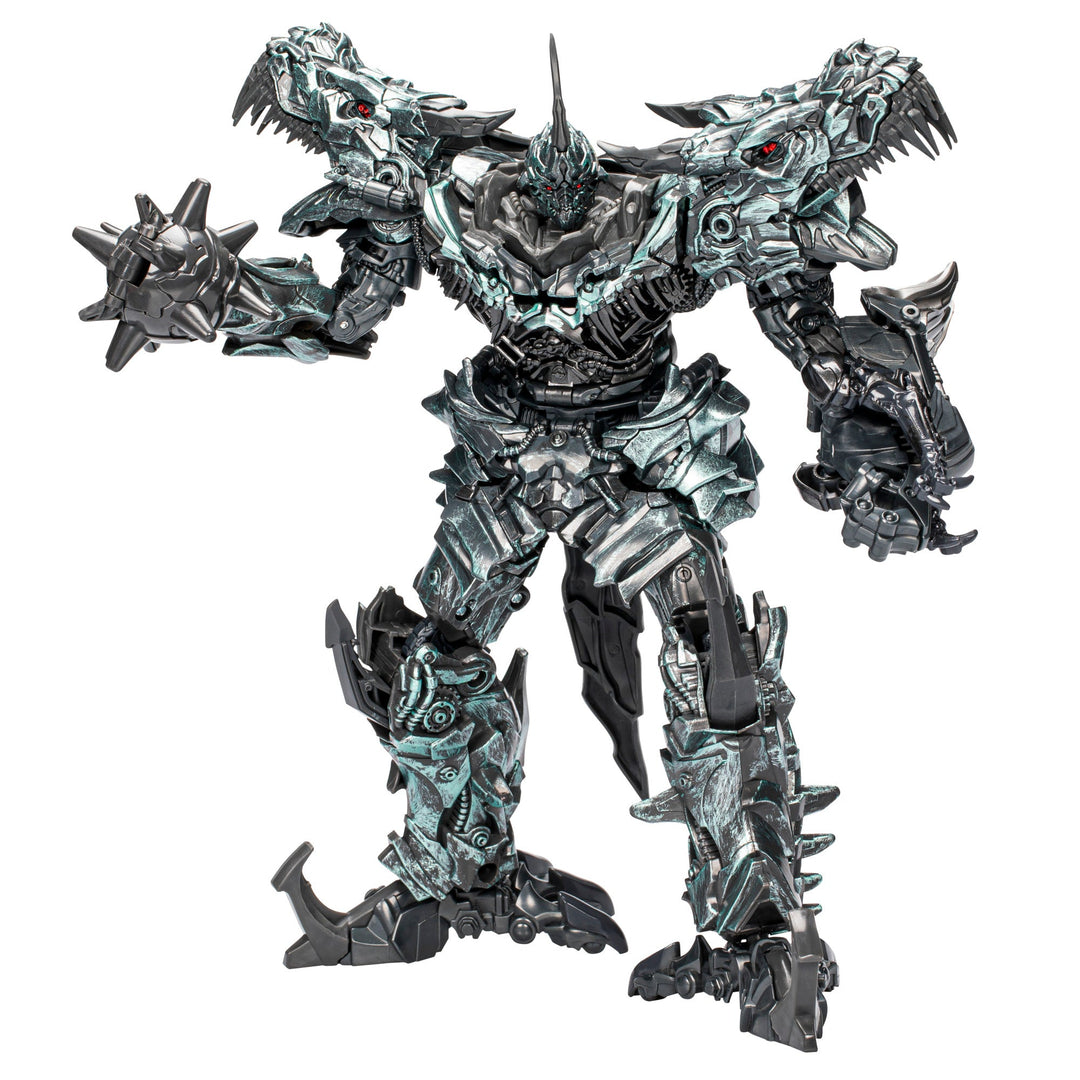 Transformers Studio Series Age of Extinction Buzzworthy Bumblebee Grimlock Action Figure