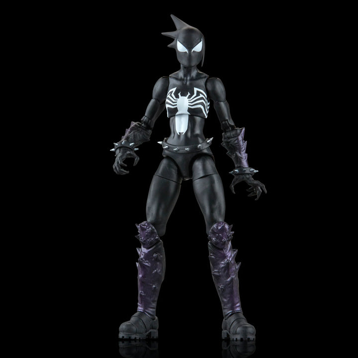Marvel Legends Series Venom Space Knight and Marvel's Mania 6" Action Figures