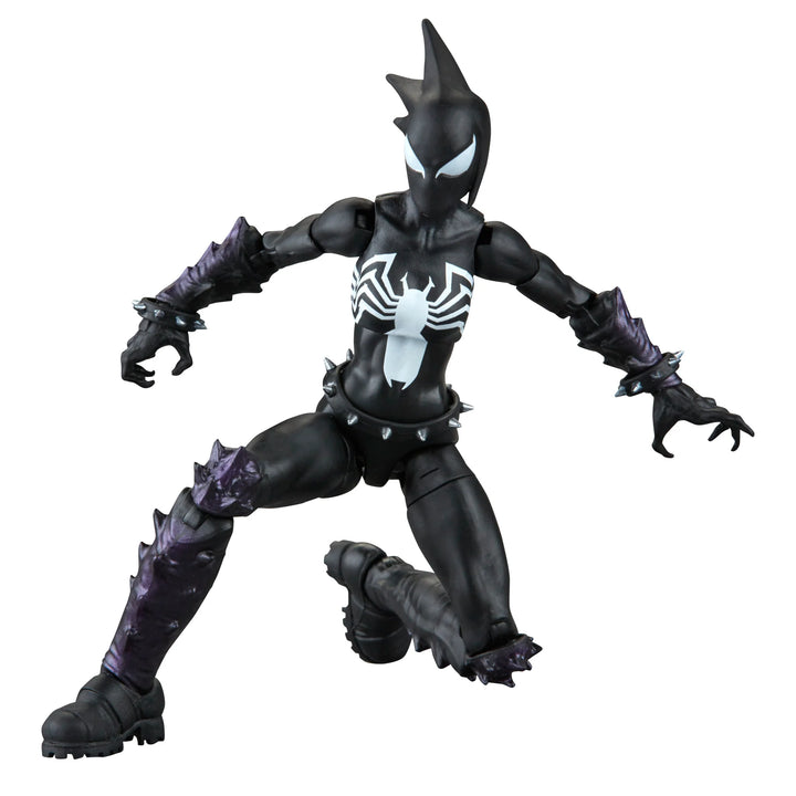 Marvel Legends Series Venom Space Knight and Marvel's Mania 6" Action Figures