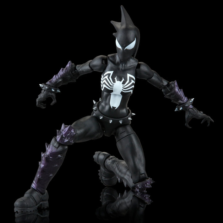 Marvel Legends Series Venom Space Knight and Marvel's Mania 6" Action Figures