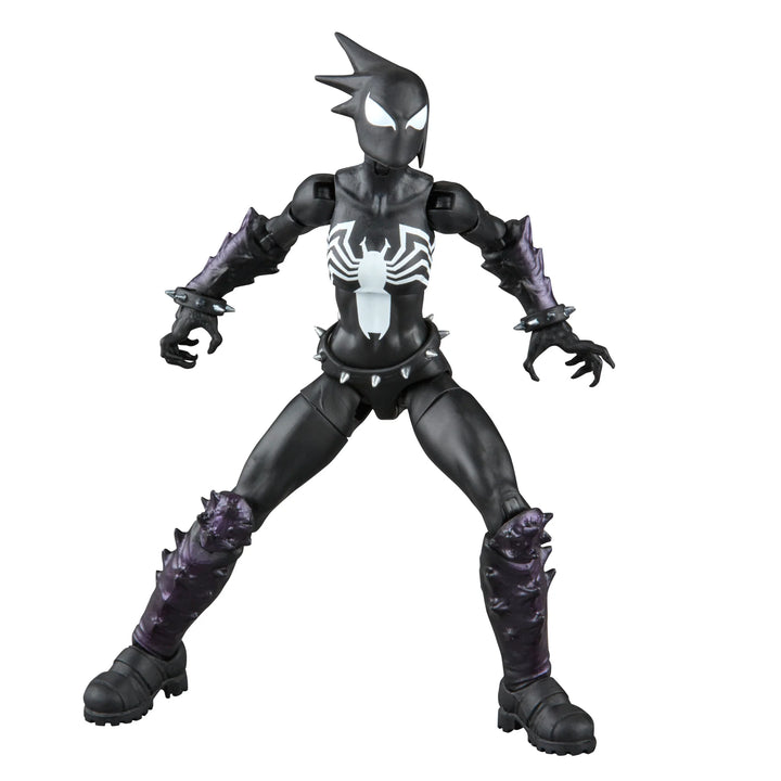 Marvel Legends Series Venom Space Knight and Marvel's Mania 6" Action Figures