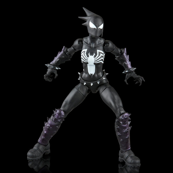 Marvel Legends Series Venom Space Knight and Marvel's Mania 6" Action Figures