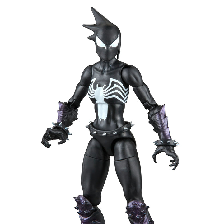 Marvel Legends Series Venom Space Knight and Marvel's Mania 6" Action Figures