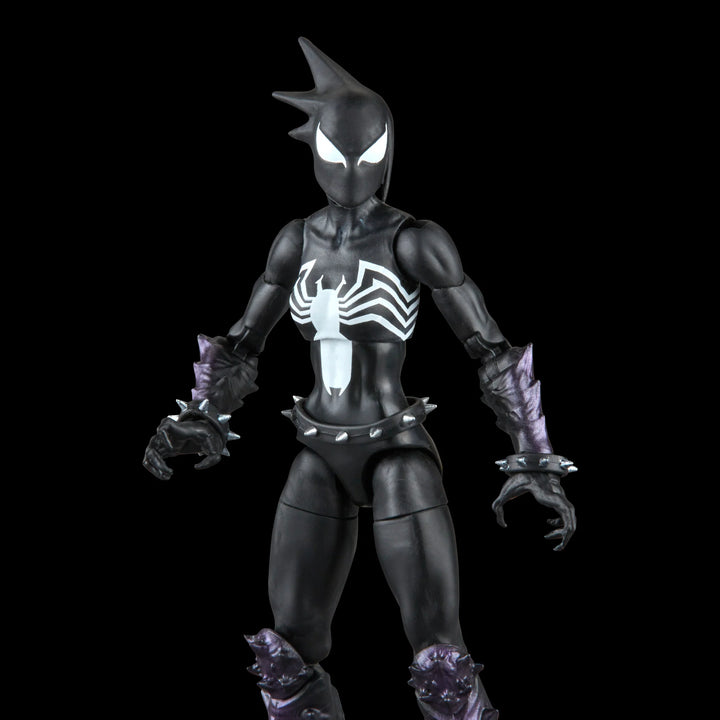 Marvel Legends Series Venom Space Knight and Marvel's Mania 6" Action Figures