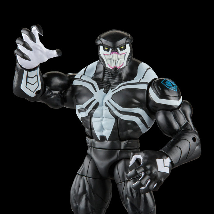 Marvel Legends Series Venom Space Knight and Marvel's Mania 6" Action Figures