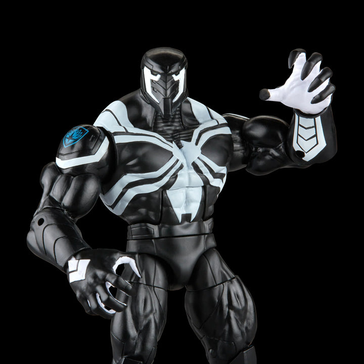 Marvel Legends Series Venom Space Knight and Marvel's Mania 6" Action Figures