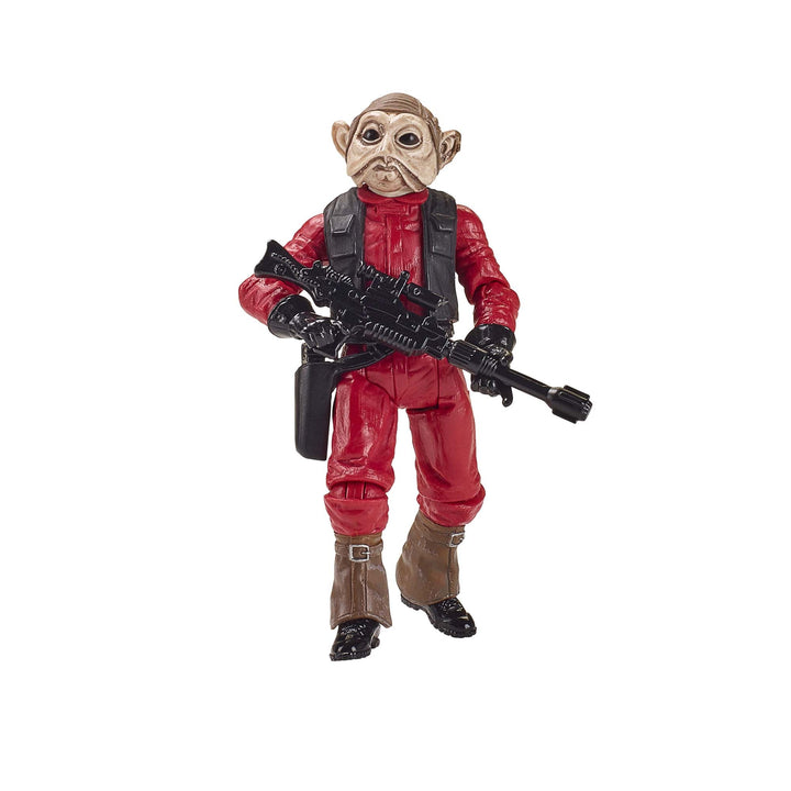 Star Wars The Vintage Collection Nien Nunb Action Figure