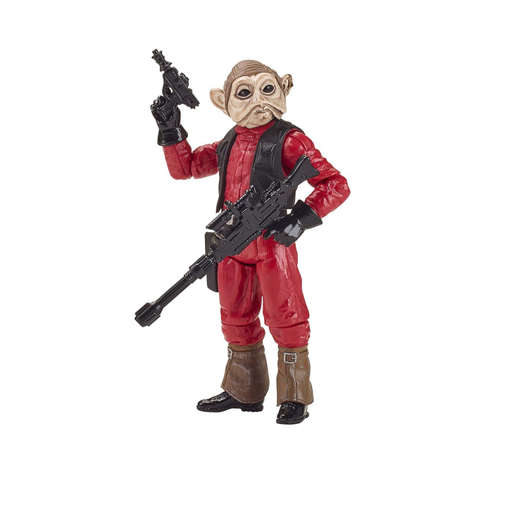 Star Wars The Vintage Collection Nien Nunb Action Figure