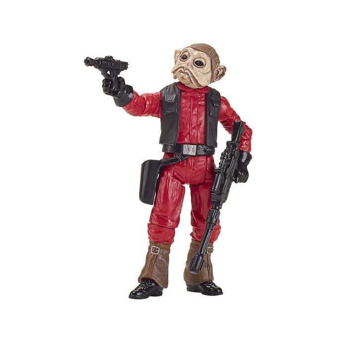 Star Wars The Vintage Collection Nien Nunb Action Figure