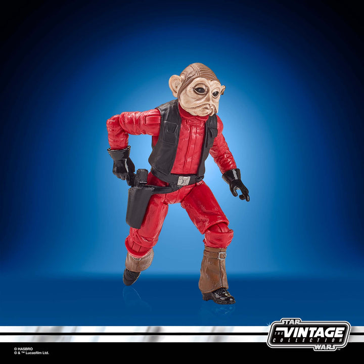 Star Wars The Vintage Collection Nien Nunb Action Figure