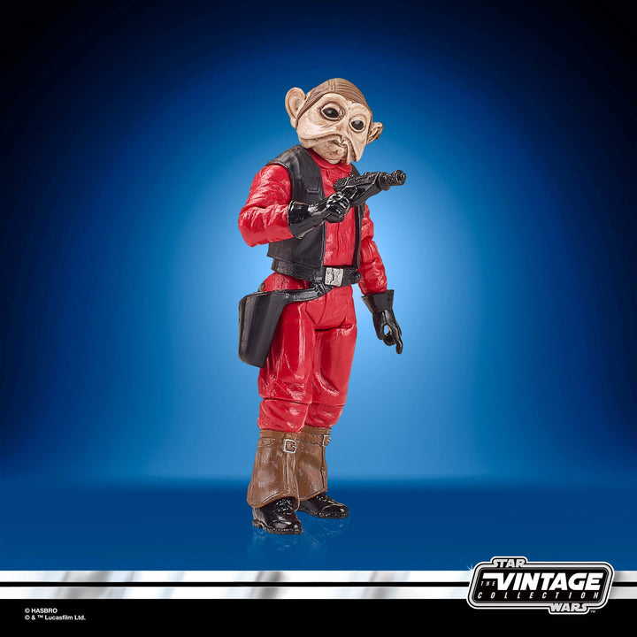 Star Wars The Vintage Collection Nien Nunb Action Figure