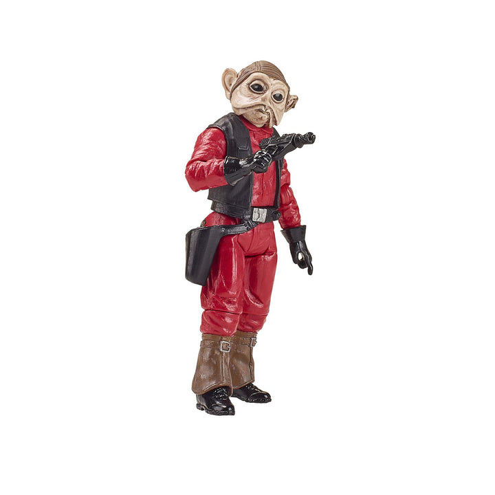Star Wars The Vintage Collection Nien Nunb Action Figure