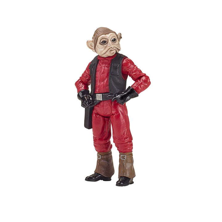 Star Wars The Vintage Collection Nien Nunb Action Figure