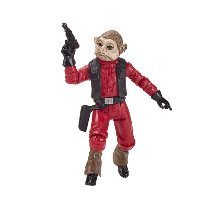 Star Wars The Vintage Collection Nien Nunb Action Figure