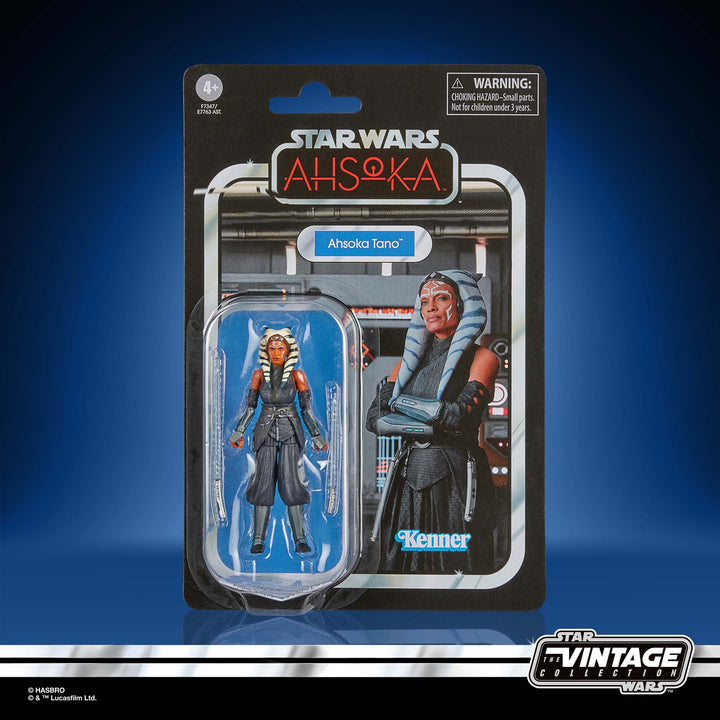 Star Wars The Vintage Collection Ahsoka Series Ahsoka Tano