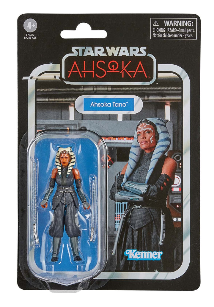 Star Wars The Vintage Collection Ahsoka Series Ahsoka Tano