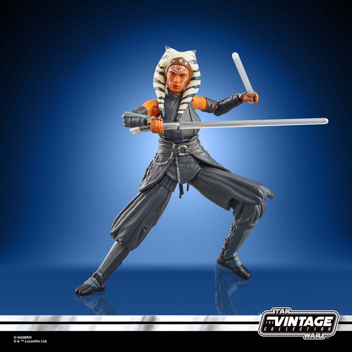 Star Wars The Vintage Collection Ahsoka Series Ahsoka Tano