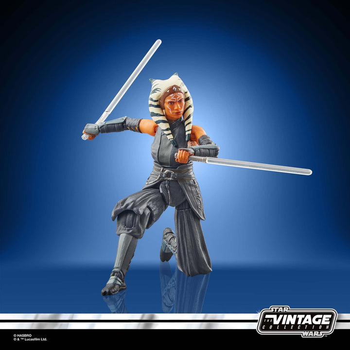 Star Wars The Vintage Collection Ahsoka Series Ahsoka Tano