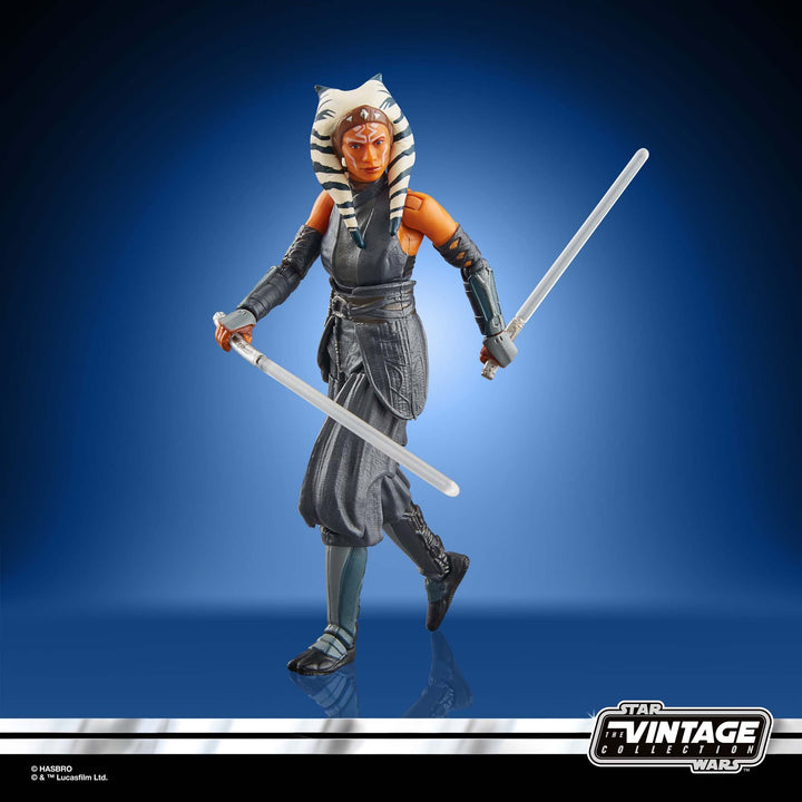 Star Wars The Vintage Collection Ahsoka Series Ahsoka Tano