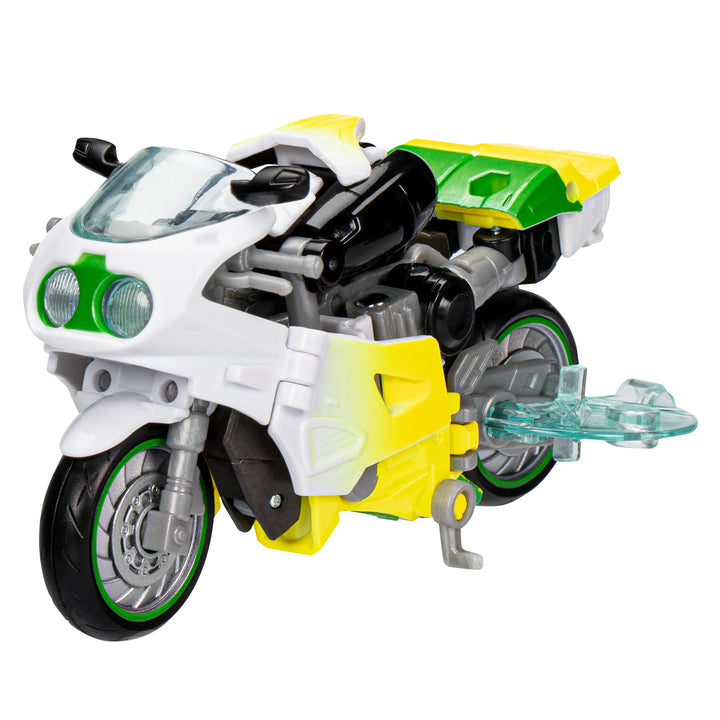 Transformers Legacy Evolution G2 Universe Laser Cycle Action Figure
