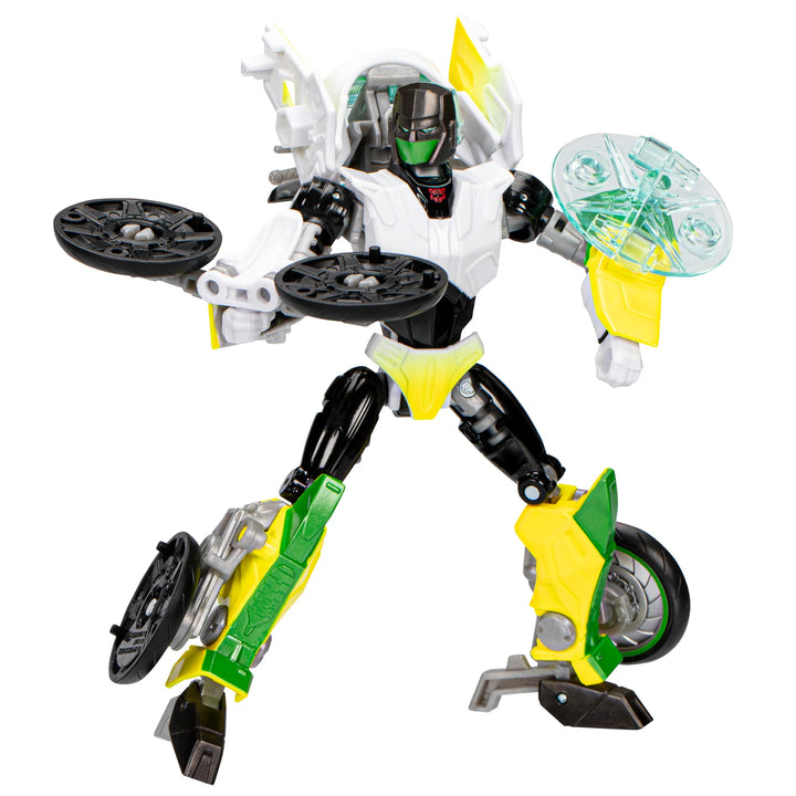 Transformers Legacy Evolution G2 Universe Laser Cycle Action Figure