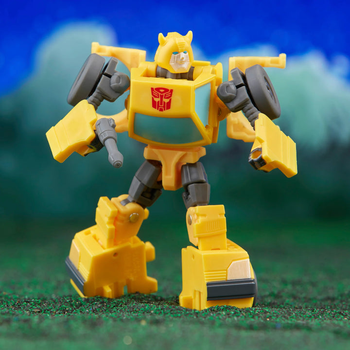 Transformers Legacy Evolution Core Class Optimus Prime & Bumblebee 2 Pack Action Figures